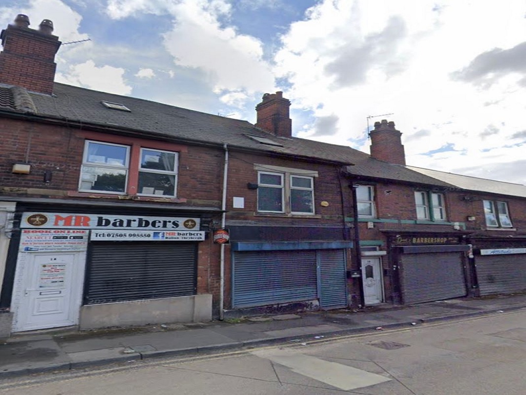 3 Apartments in Thrybergh - For Sale with Auction House South Yorkshire with an Opening Bid of £90,000 (October 2023)