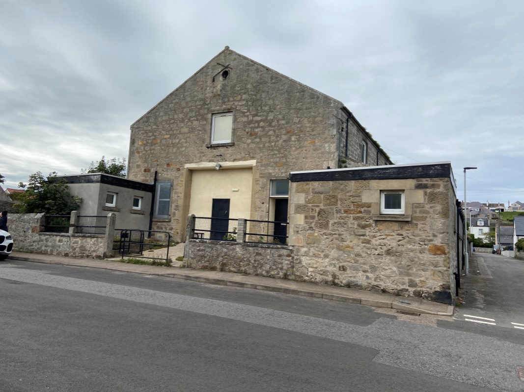 4,668 Square Foot Former Drill Hall in Lossiemouth - For Sale with 574 Online Property Auctions with a Minimum Opening Bid of £60,000 (October 2023)