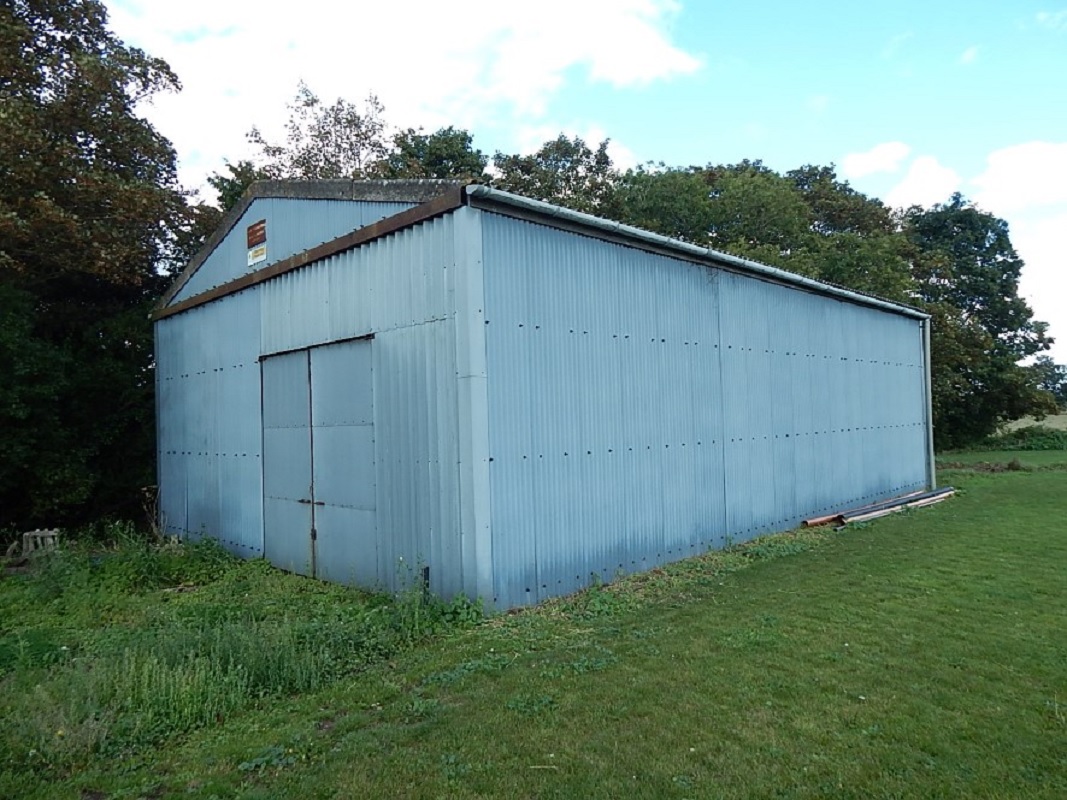 Detached Barn in South Walsham - For Sale with Auction House East Anglia with a Guide Price of £100-120,000 (November 2023)