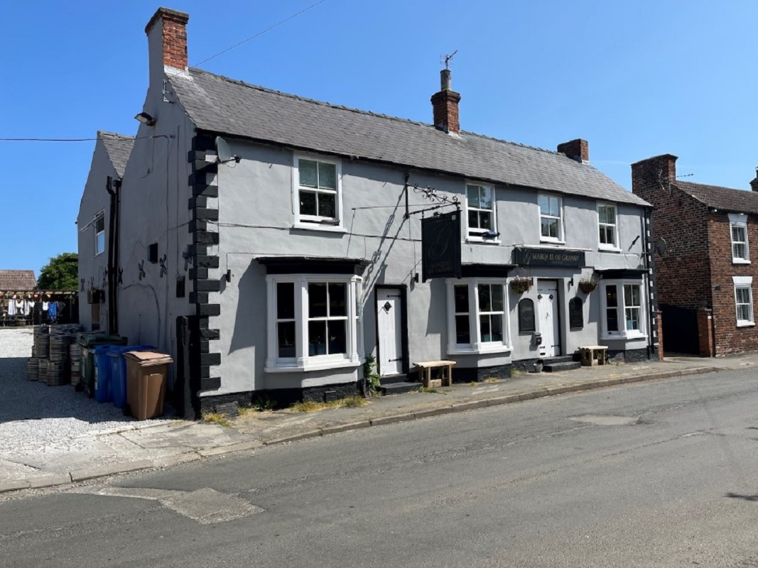 Licensed Premises with Ancilliary Accommodation in Easington - For Sale with Auction House Hull & East Yorkshire with a Guide Price of £175-200,000 (November 2023)