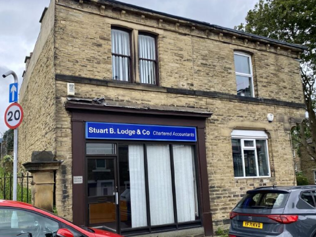 Office Building in Bradford - For Sale with I Am Sold Property Auctions with a Starting Bid of £68,000 (October 2023)