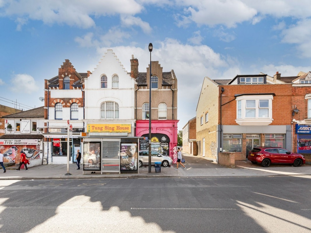 Three Storey End Terrace Property in Sydenham - For Sale with Savills Property Auctions with a Guide Price of £375,000 (November 2023)