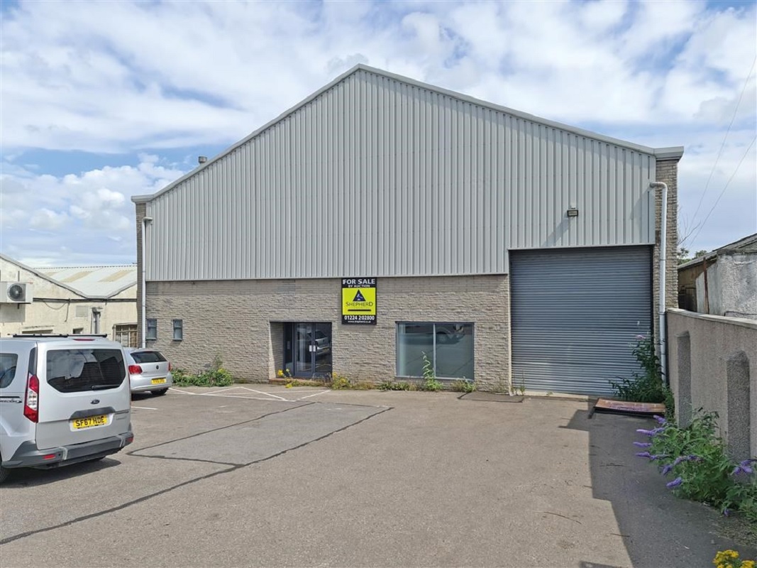 Warehouse and Office Facility - For Sale with Barnard Marcus Auctions with a Guide Price of £165,000 (October 2023)
