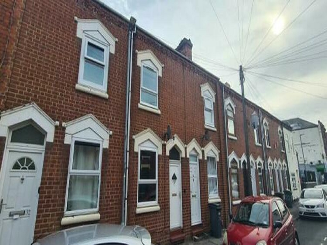 2 Bed Mid Terrace Property in Shelton - For Sale with SDL Property Auctions with a Guide Price of £48,000 (November 2023)