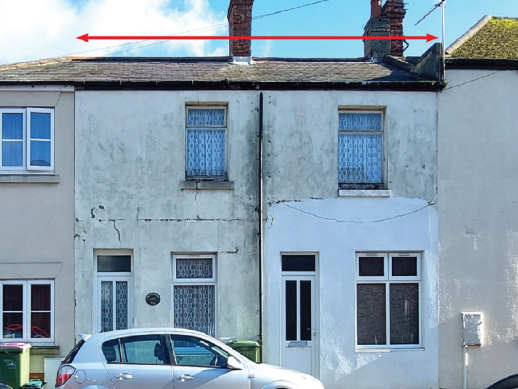 2 Bed Terrace Cottage in Folkestone - For Sale with McHugh&Co Auctions with a Guide Price of £44,000 (November 2023)
