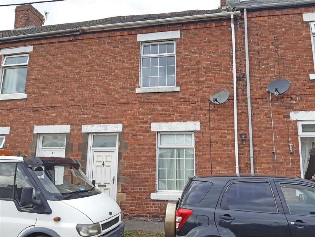 3 Bed Mid Terrace House in Houghton Le Spring - For Sale with Barnard Marcus Auctions with a Guide Price of £20,000 (November 2023)
