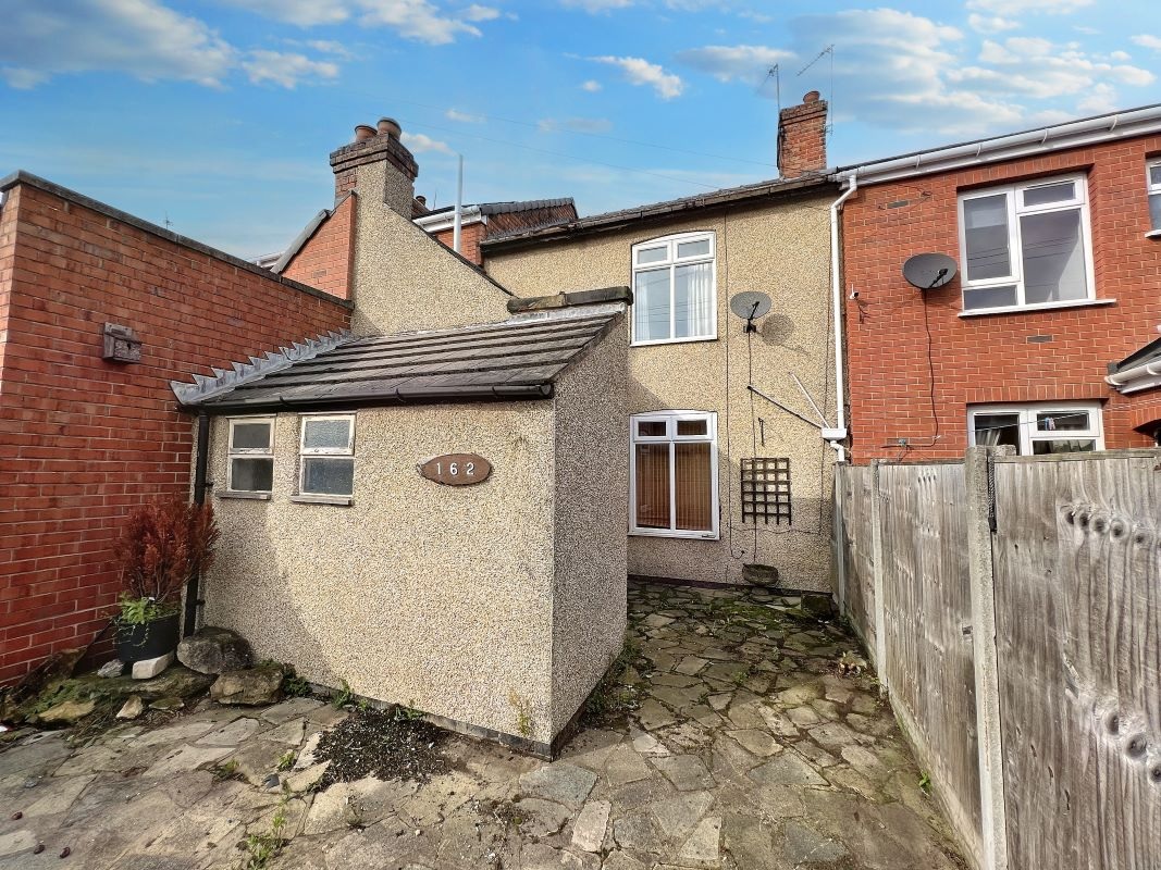 3 Bed Mid Terrace Property in Doncaster - For Sale with Auction House Lincolnshire with a Guide Price of £25-35,000 (November 2023)