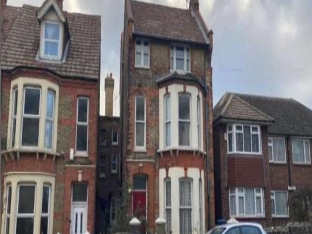 5 Bed Semi-Detached House in Ramsgate - For Sale with Sutton Kersh Auctions with a Guide Price of £345,000 (November 2023)
