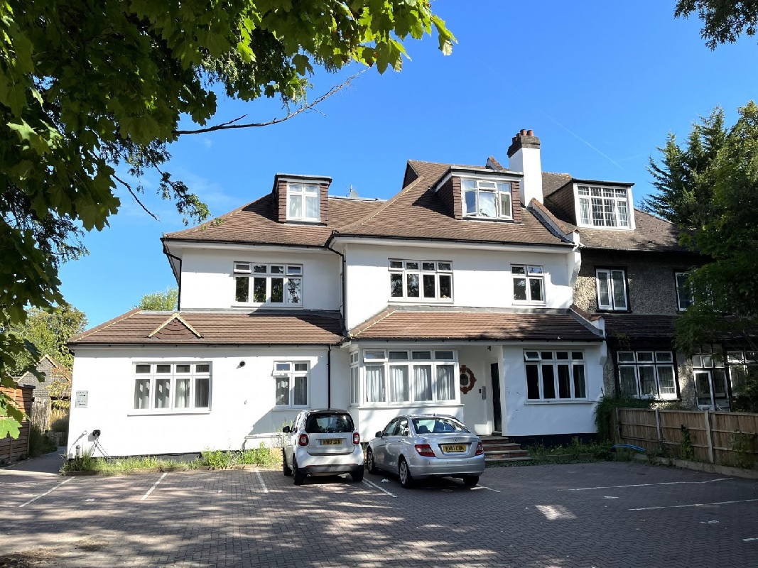6 Flats and 2 Bungalows in Purley - For Sale with Savills Property Auctions with a Guide Price of £1,800,000 (November 2023)