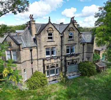 Former Care Home and Office Building Sold for £656,000 - £316,000 Over the Guide Price - Through Pugh & Mark Jenkinson October 2023 Auction