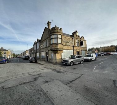 Former Pub in Clayton-le-Moors - For Sale with SDL Property Auctions with a Guide Price of £95,000 (November 2023)