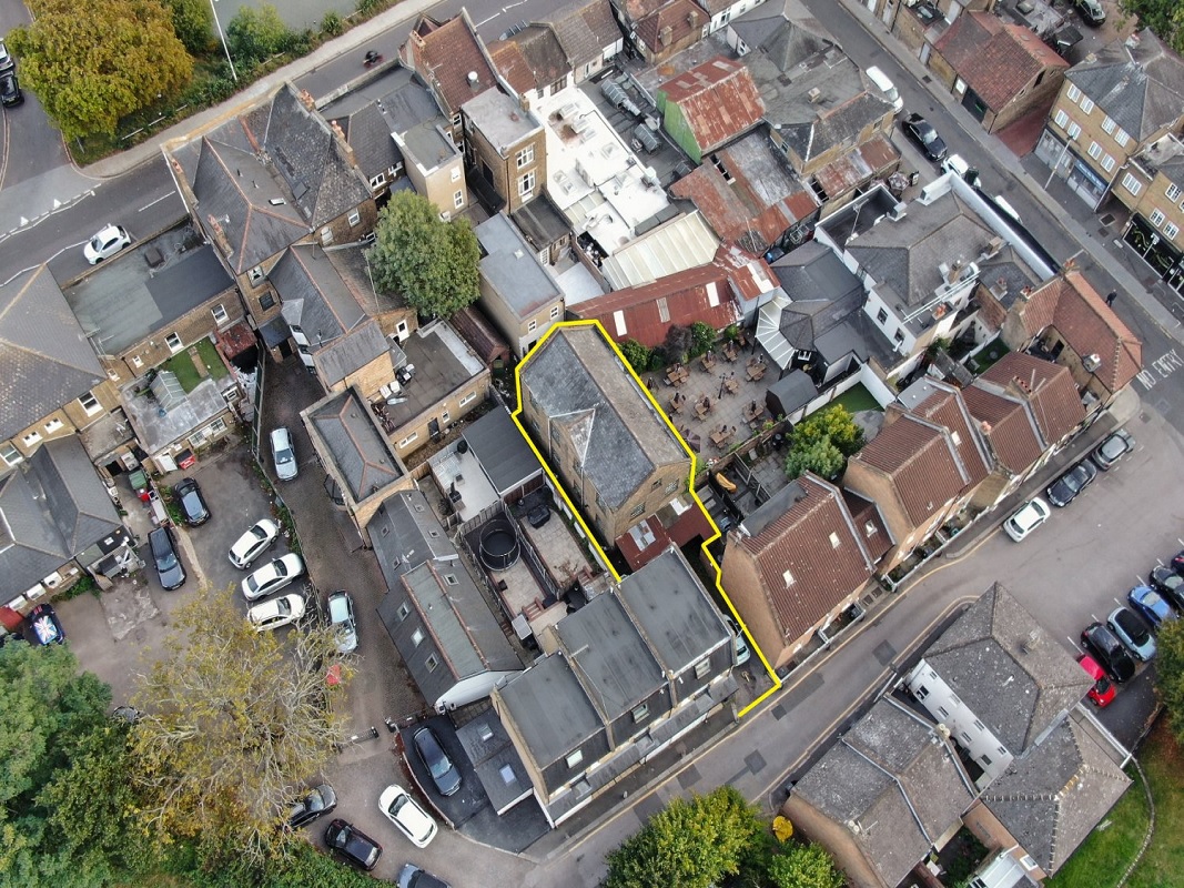 Former Warehouse Office Building in Essex - For Sale with Savills Property Auctions with a Guide Price of £585,000 (November 2023)