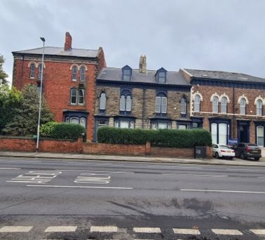 Grade II Listed Former Office Buildings in Stockton-on-Tees - For Sale with Allsop Auctions with a Guide Price of £425,000 (November 2023)