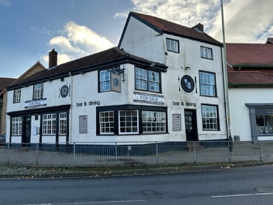 Restaurant with Manager Accommodation in Norwich - For Sale with Auction House East Anglia with a Guide Price of £275-300,000 (December 2023)