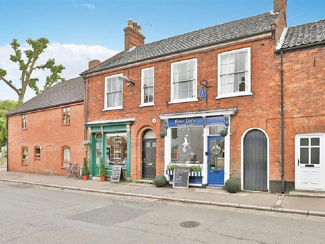 Bridge Street Norwich - Auction Property Being Sold Through Property Solvers