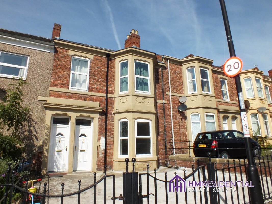 2 Bed Ground Floor Flat in Elswick - For Sale with The Auction Company with an Opening Bid of £65,000 (December 2023)