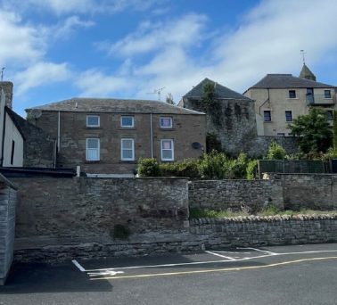2 Bed Maisonette Flat in Coldstream - For Sale with Auction House Scotland with a Guide Price of £60,000 (December 2023)