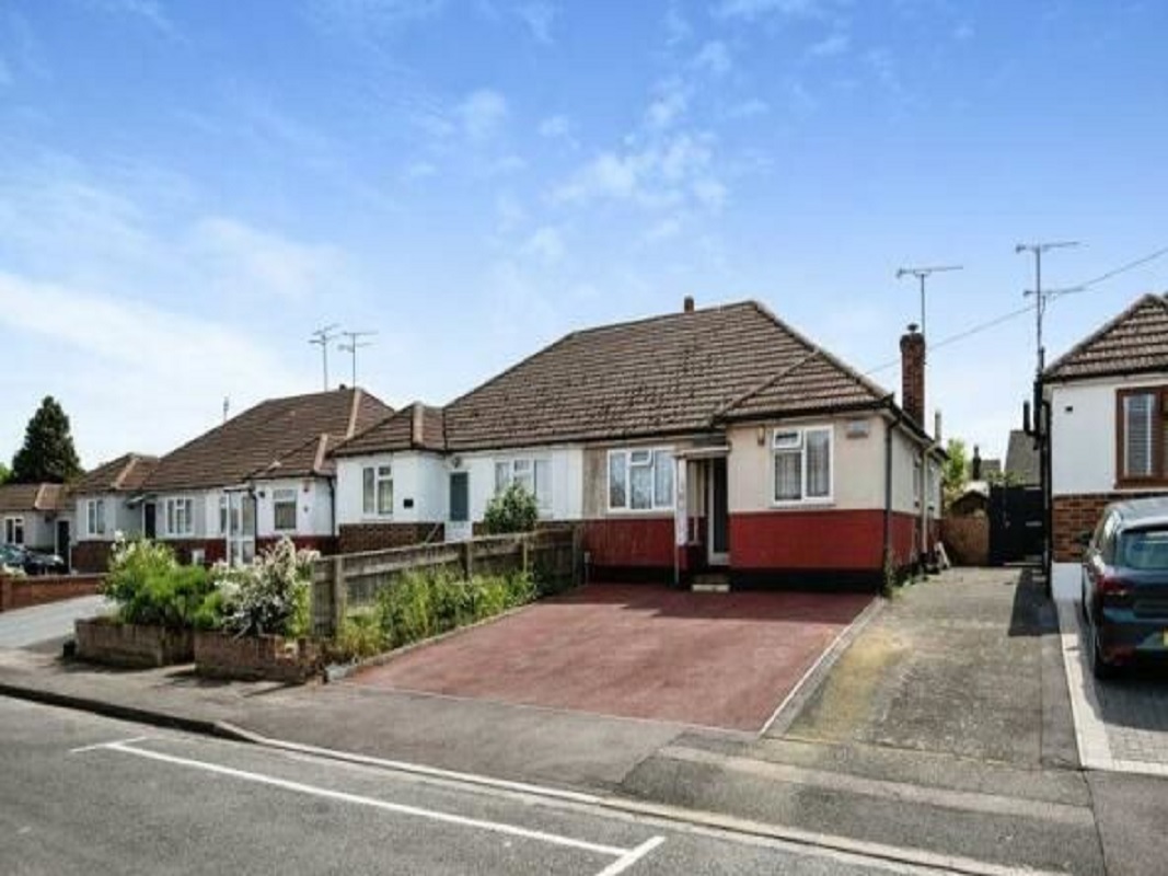 2 Bed Semi-Detached Bungalow in Sittingbourne - For Sale with Town & Country Property Auctions with a Guide Price of £220,000 (December 2023)