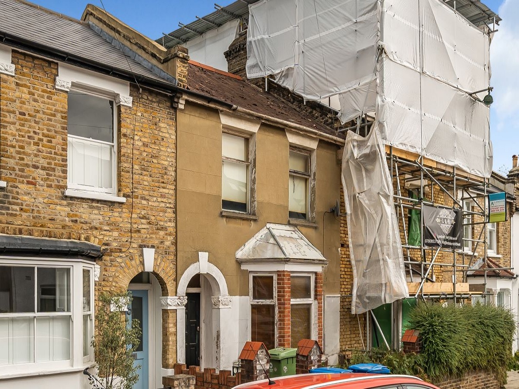 2 Bed Terrace House in London - For Sale with First For Auctions with a Guide Price of £550,000 (January 2024)