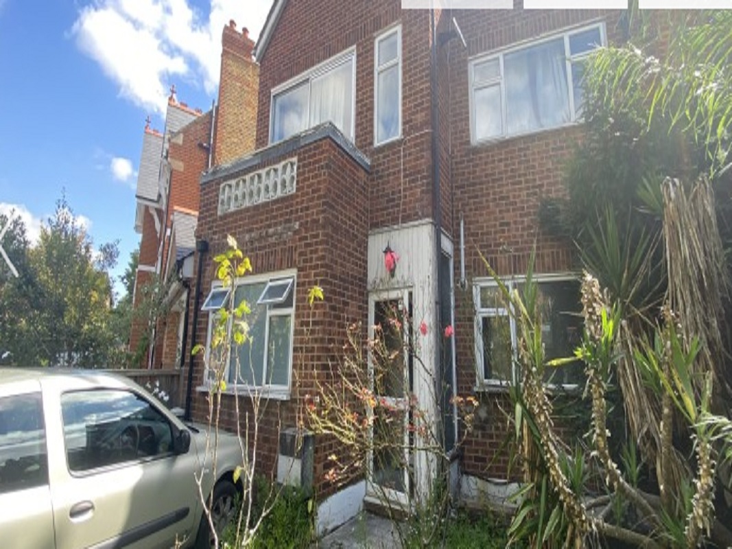 4 Bed Semi-Detached Building in Ealing - For Sale with Allsop Auctions with a Guide Price of £1,000,000 (December 2023)