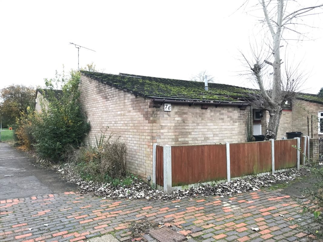 5 Bed End Terrace Bungalow in Basildon - For Sale with Landwood Property Auctions with a Guide Price of £200,000 (December 2023)