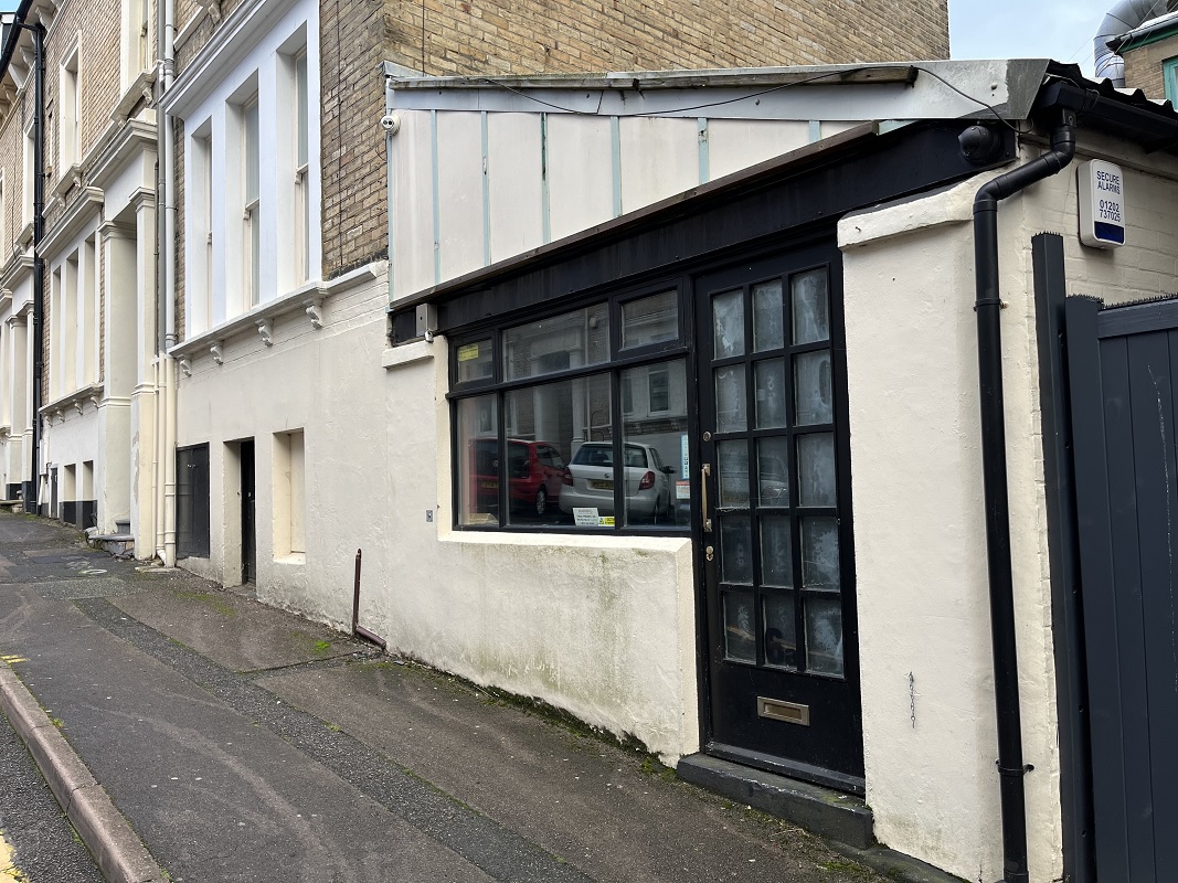Commercial Property in Bournemouth - For Sale with MRKT Property Auctions with an Opening Bid of £140,000 (January 2024)