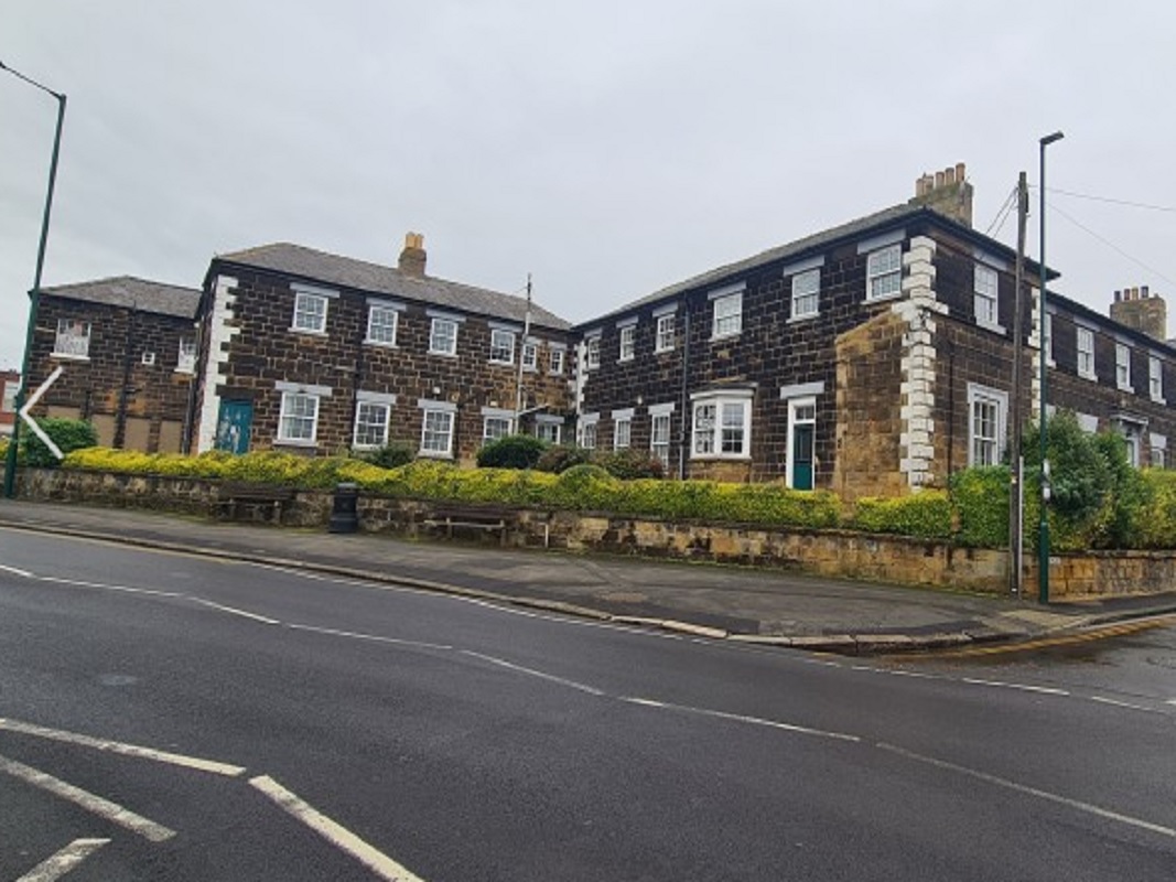Former Hospital with Development Potential - For Sale with Allsop Auctions with a Guide Price of £395,000 (December 2023)