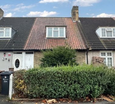Freehold Mid Terrace House in Dagenham, Essex Sold Through Allsop Residential Auctions (December 2023)