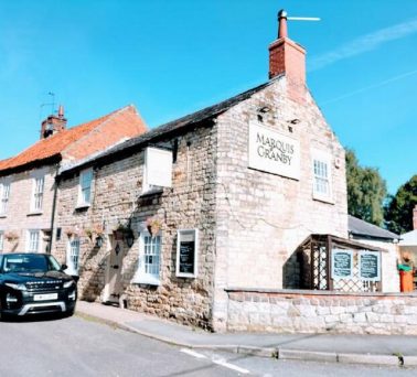 Grade II Listed Public House in Lincoln - For Sale with SDL Property Auctions with a Guide Price of £225,000 (December 2023)