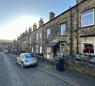 2 Bed Mid Terrace House in Sowerby Bridge - For Sale with SDL Property Auctions with a Guide Price of £89,000 (February 2024)