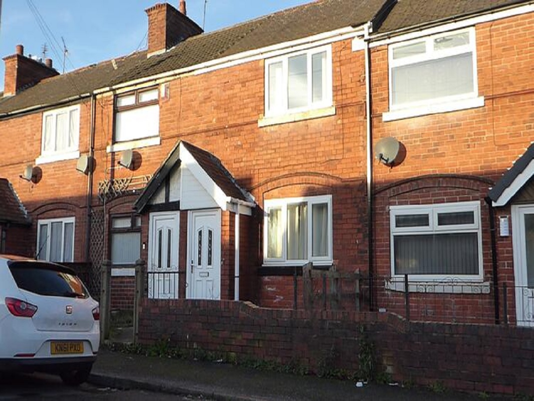 3 Bed Terrace House in Maltby - For Sale with SDL Property Auctions with a Guide Price of £38,000 (January 2024)