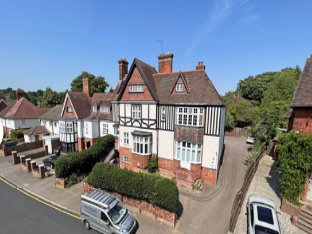 Former Care Home in Broxbourne - For Sale with iamsold with a Starting Bid of £1,300,000 (January 2024)