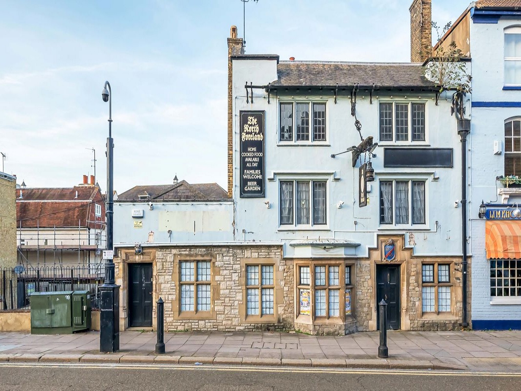Former Public House in Rochester - For Sale with Town & Country Property Auctions with a Guide Price of £500,000 (January 2024)