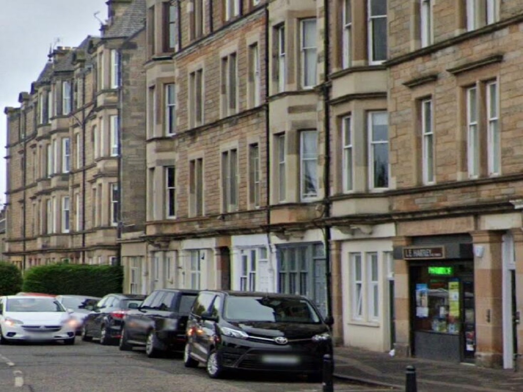 Ground Floor Maisonette in Edinburgh - For Sale with a Guide Price of £128,000 (January 2024)