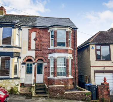 3 Bed Semi-Detached Property in Dover - For Sale with Savills Property Auctions with a Guide Price of £120,000 (March 2024)
