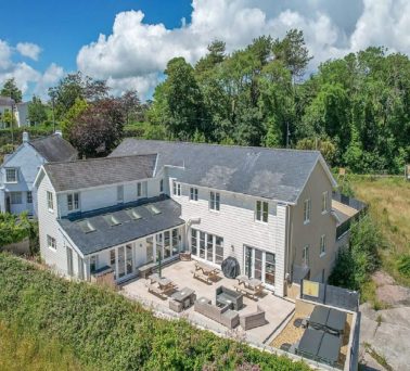 9 Bed Detached House in Abersoch - For Sale with Town & Country Property Auctions with a Guide Price of £1,180,000 (February 2024)