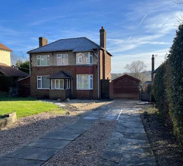 Detached House with Planning Permission in Ashbourne - For Sale with SDL Property Auctions with a Guide Price of £250,000 (February 2024)