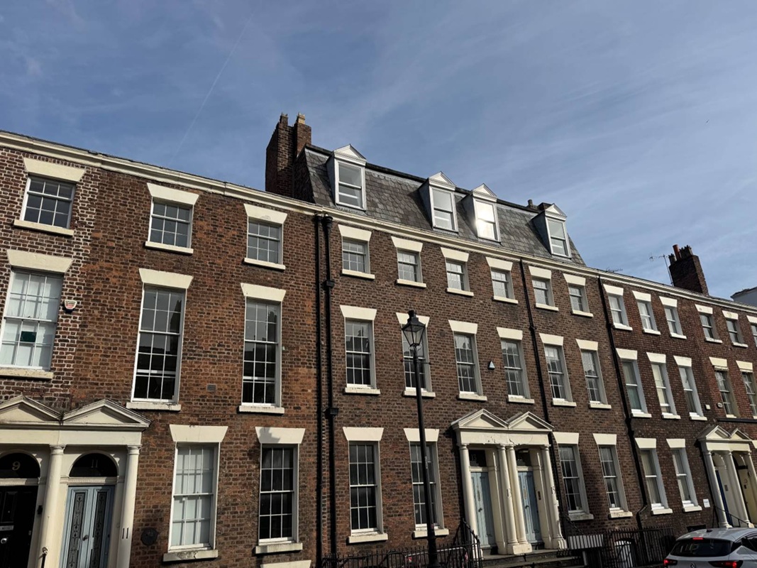 3 Houses with 2 Substantial Buildings in Liverpool - For Sale with Howsold Property Auctions with a Guide Price of £1,650,000 (June 2025)