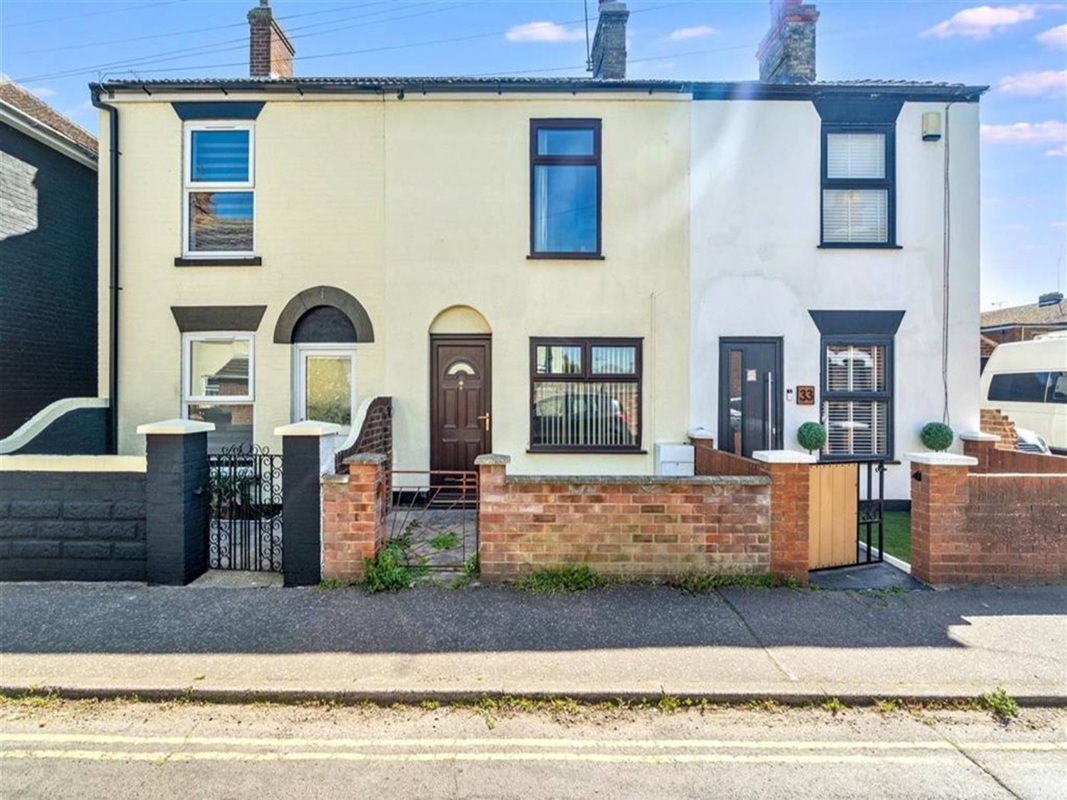 2 Bed Mid Terrace House in Great Yarmouth - For Sale with Barnard Marcus Property Auctions with a Guide Price of £100,000 (June 2025)