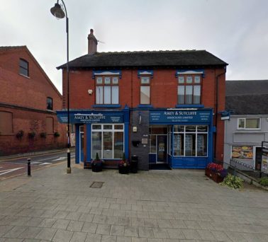 2 Storey Mixed-Use Property in Stoke-On-Trent - For Sale with Barney Estates & Auctioneers with a Guide Price of £175,000 (June 2025)