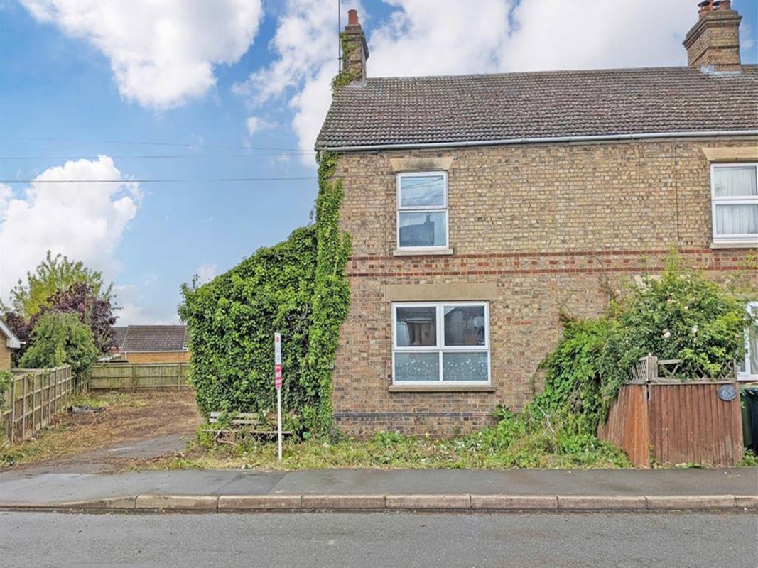 2 Storey Residential Property in March - For Sale with Barnard Marcus Property Auctions with a Guide Price of £70,000 (June 2025)