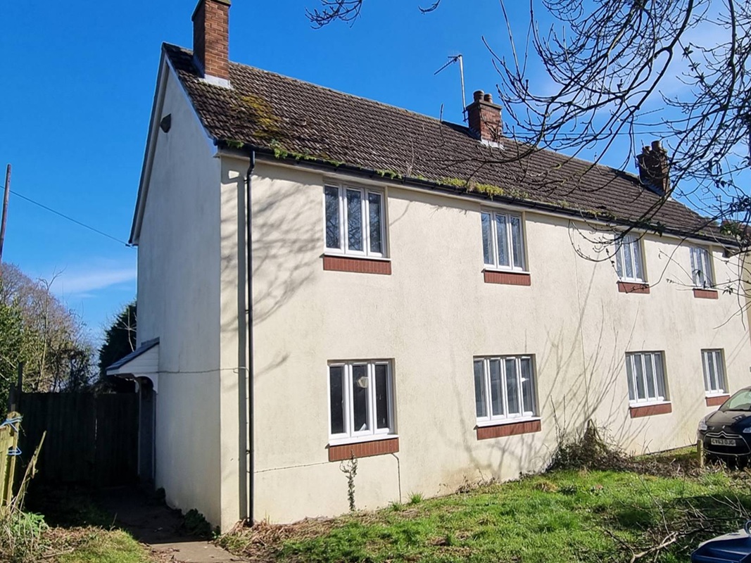 3 Bed Semi Detached House in Woodbridge - For Sale with Clarke & Simpson Property Auctions with a Guide Price of £125,000 (June 2025)