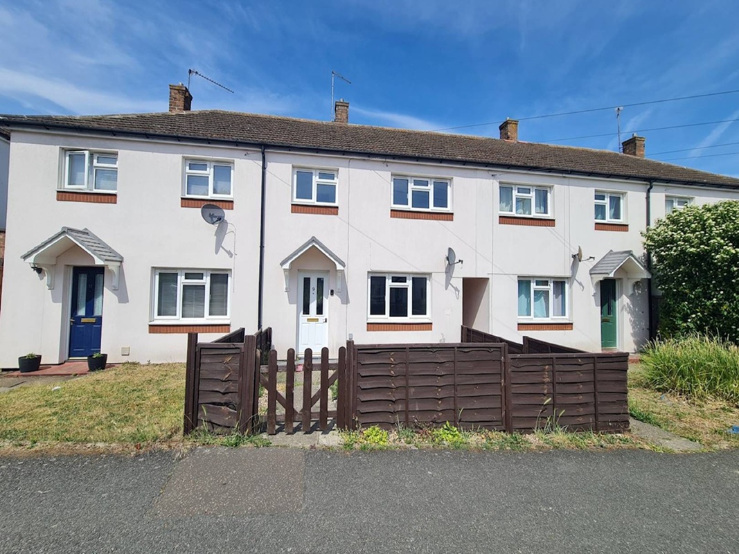 3 Bed Terrace Property in Thetford - For Sale with BidX1 Property Auctions with a Guide Price of £70,000 (June 2025)