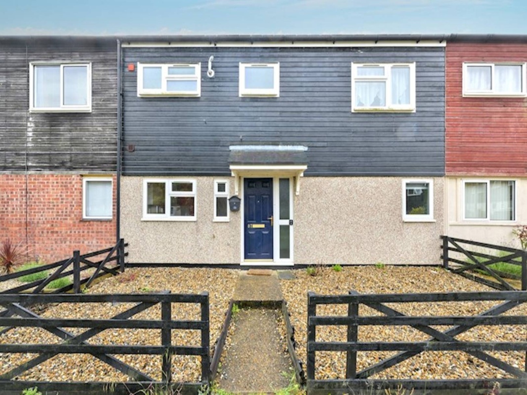 3 Bed Double Fronted Terrace Property in Thetford - For Sale with BidX1 Property Auctions with a Guide Price of £70,000 (July 2025)