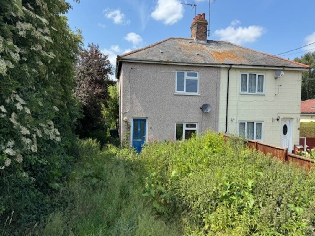 3 Bed Semi Detached Property in Downham Market - For Sale with Auction House East Anglia with a Guide Price of £50,000 - £60,000 (July 2025)