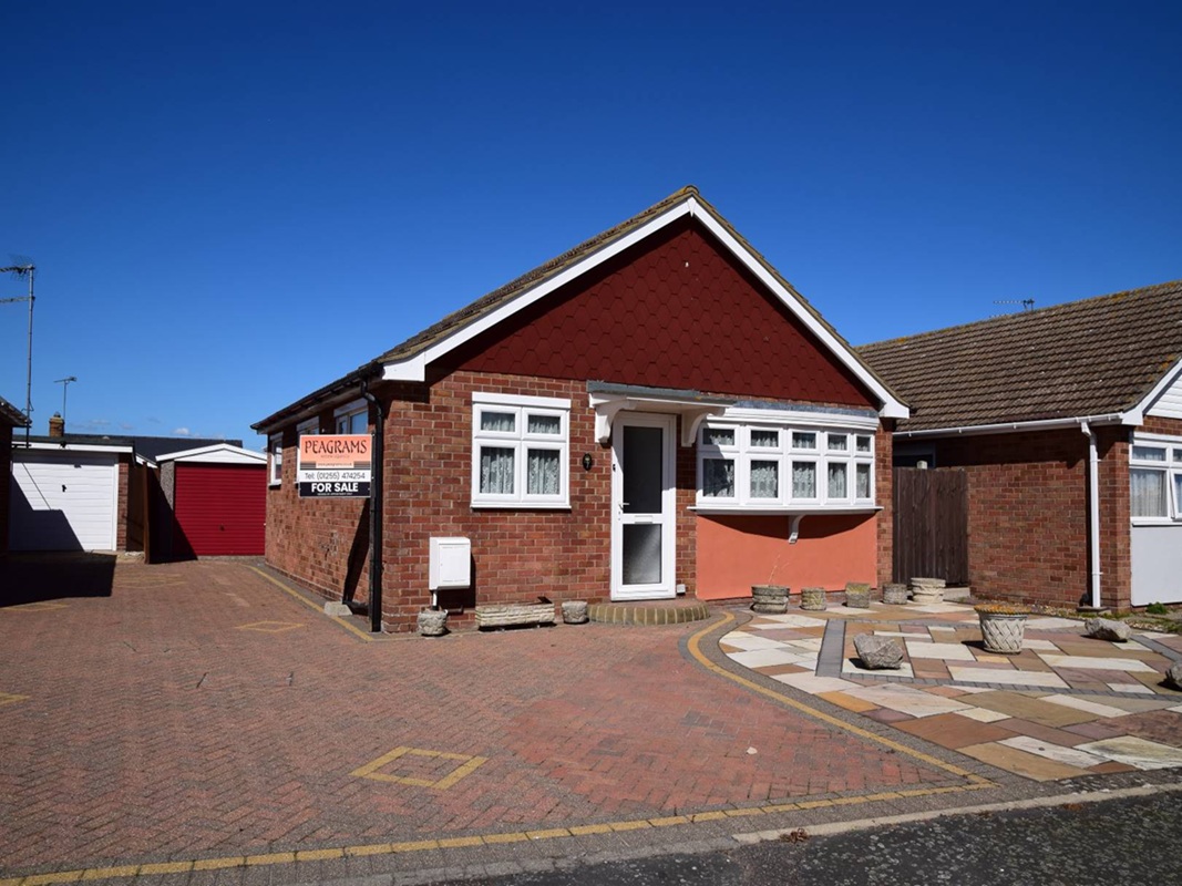 2 Bed Detached Bungalow in Clacton-On-Sea - For Sale with The Auction Department with a Guide Price of £90,000 (October 2025)