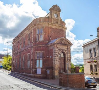 2 Storey Former Bank in Mexborough - For Sale with Acuitus Property Auctions with a Guide Price of £75,000 (September 2025)