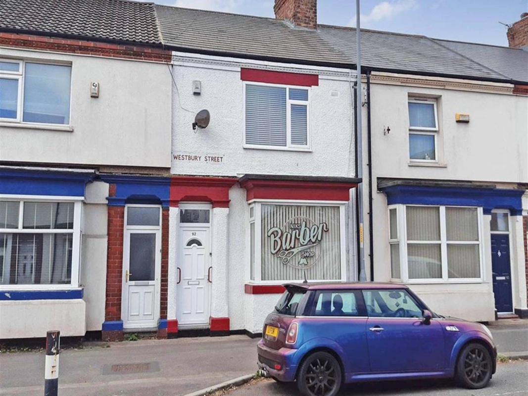 2 Storey Mixed-Used Property in Stockon-On-Tees - For Sale with Barnard Marcus Property Auctions with a Guide Price of £75,000 (October 2025)