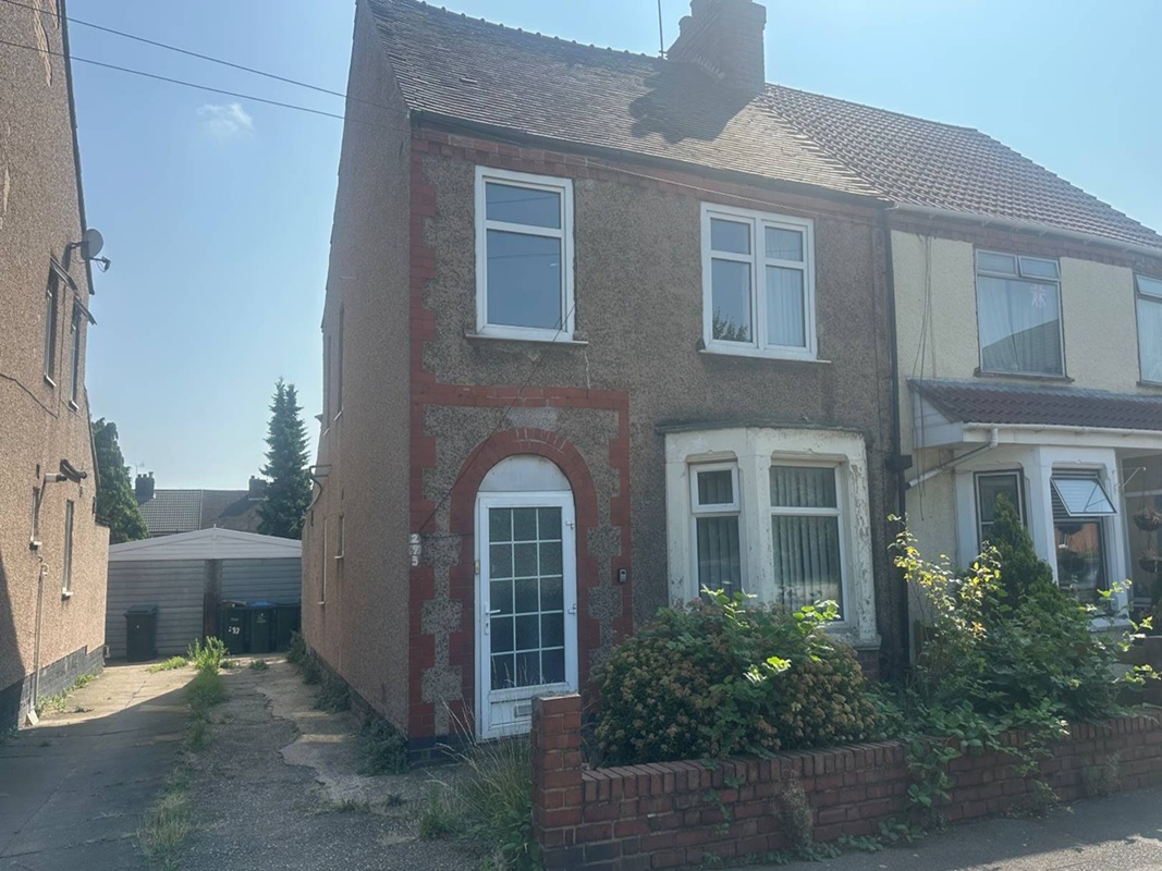 3 Bed Semi Detached Property in Coventry - For Sale with Bond Wolfe Property Auctions with a Guide Price of £49,000 (September 2025)