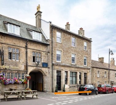 3 Storey Mixed-Used Property in Barnard Castle - For Sale with Acuitus Property Auctions with a Guide Price of £40,000 (September 2025)